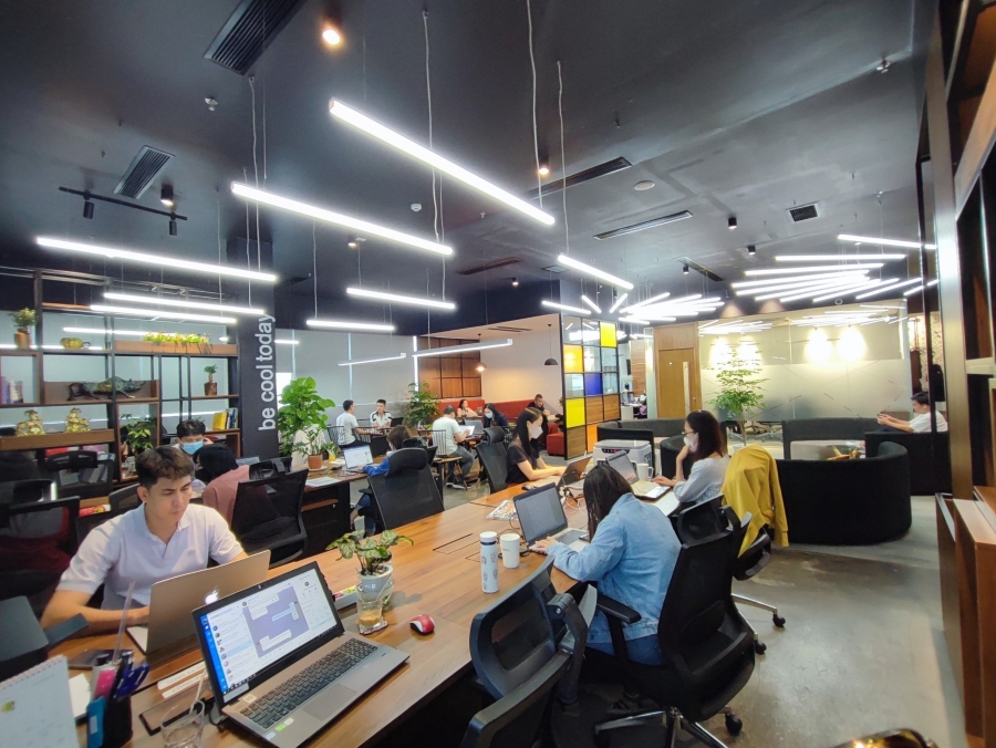 Văn Phòng Cho Thuê TP.HCM 2026: Cách Chọn Thông Minh Để Tiết Kiệm 50-70% Chi Phí Vận Hành